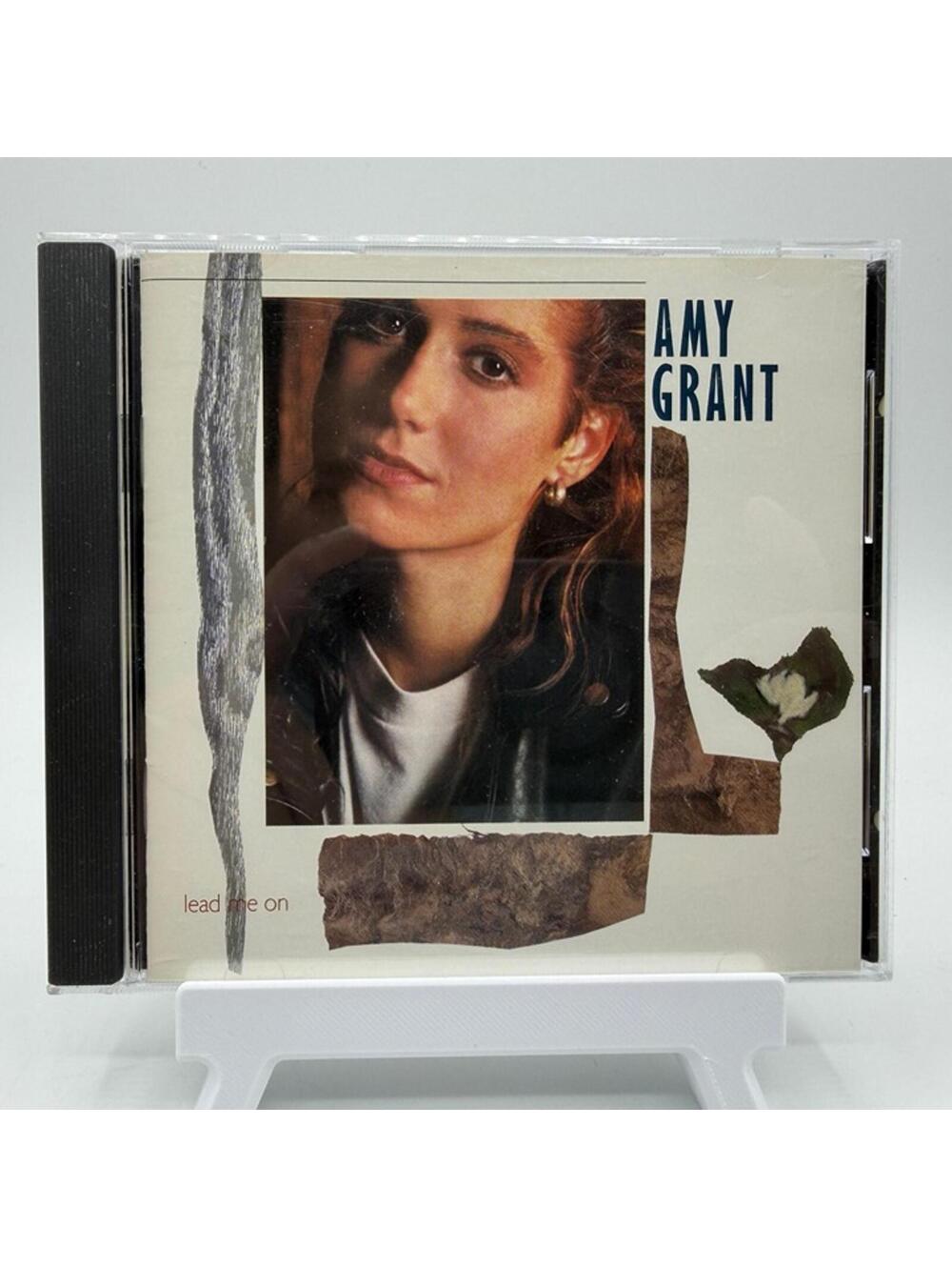 Amy Grant - Lead Me On (1988) - Audio CD - Rock